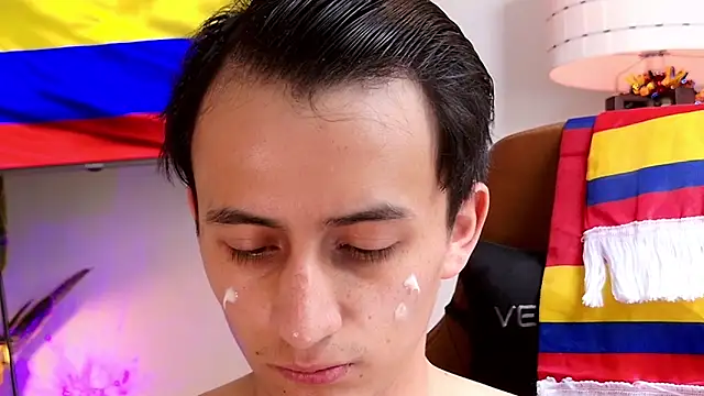 Sr_evann Webcamshow