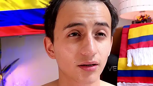 Show de Sr_evann na webcam