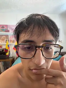 Sr_evann's Webcam Show