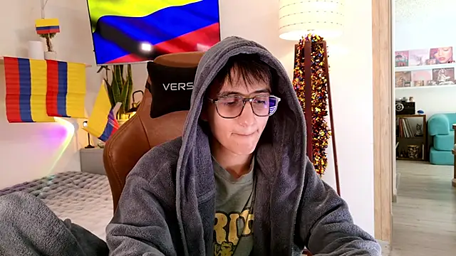Sr_evann webkamerás műsora