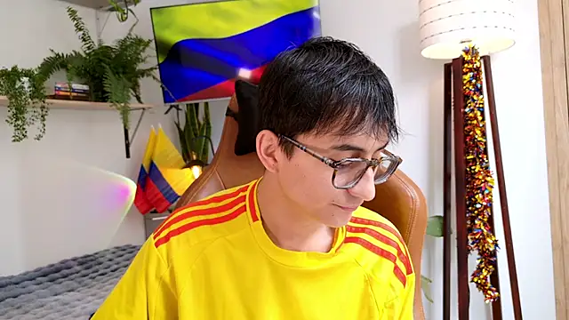 Sr_evann's Webcam Show
