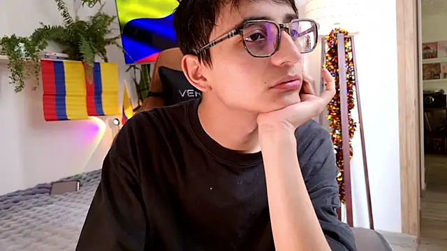 Sr_evann Webcam Show