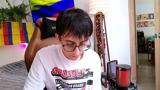 Sr_evann Webcam show