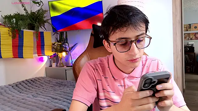 Sr_evannn Webbikameraesitys