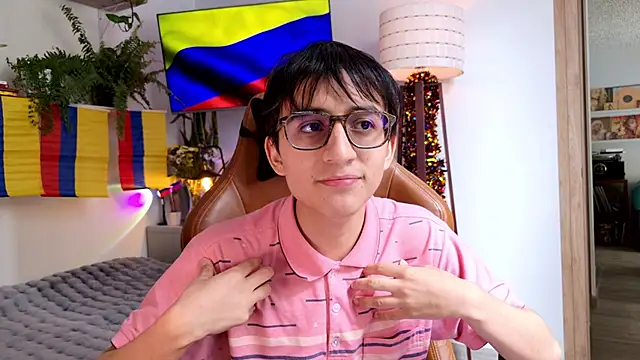 Show Webcam de Sr_evann