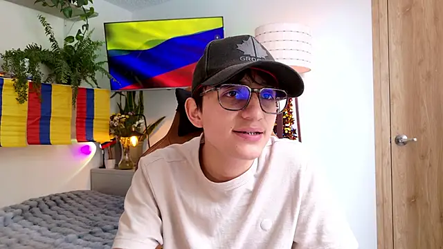 Sr_evann Webcam Show