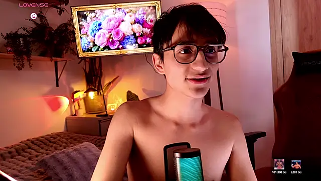 Show Webcam de Sr_evann