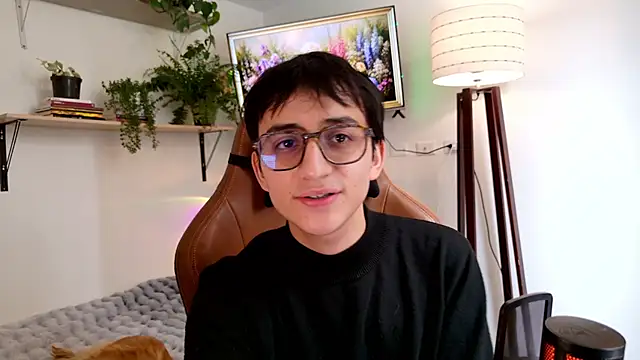 Sr_evann Webcamshow