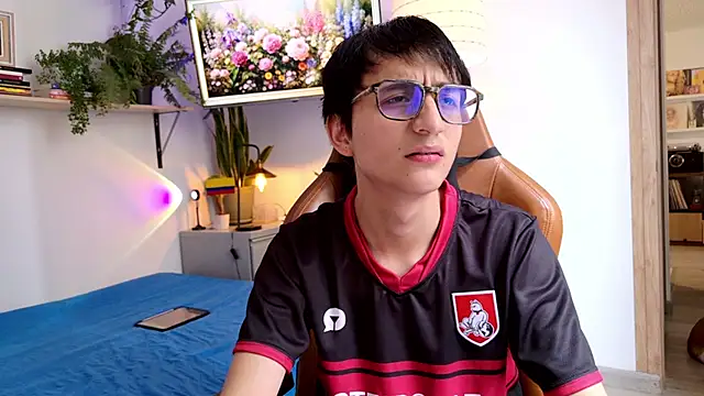 Sr_evann webkamerás műsora