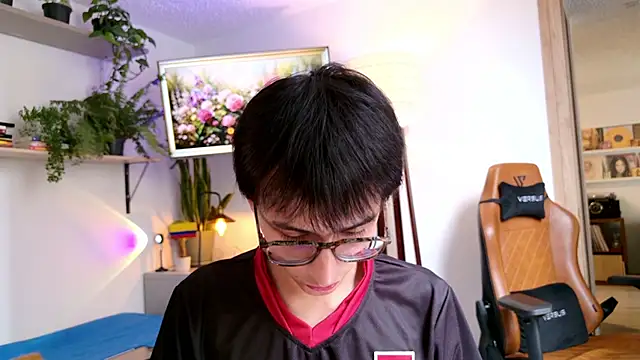 Sr_evann's Webcam Show
