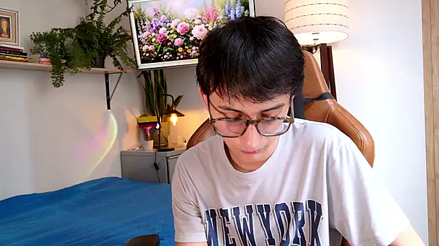 Sr_evann's Webcam Show