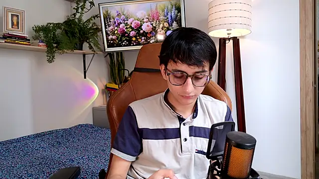 Sr_evann's Webcam Show