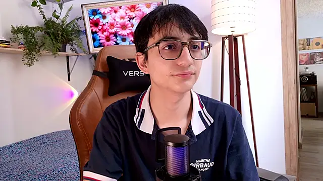 Sr_evann Pertunjukan Webcam