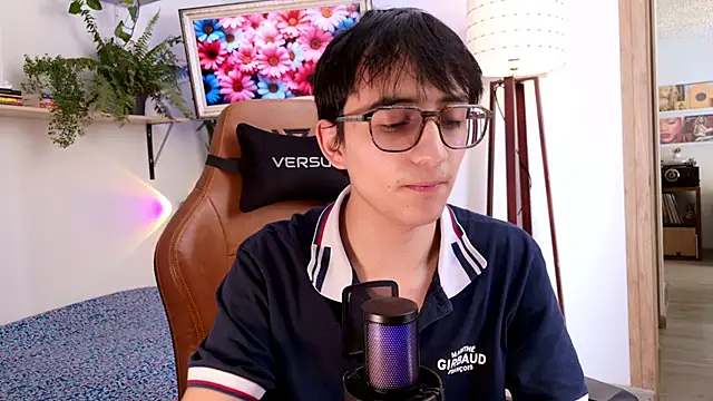 Sr_evann 웹캠 쇼