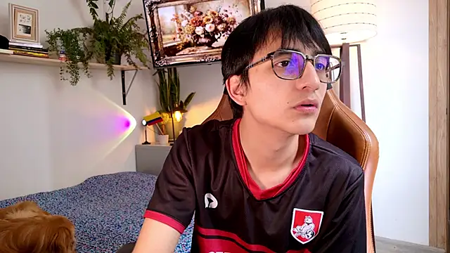 Sr_evannn Webbikameraesitys