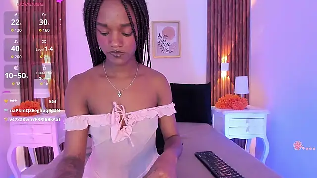 Chloebrunnie's Live XXX Chat