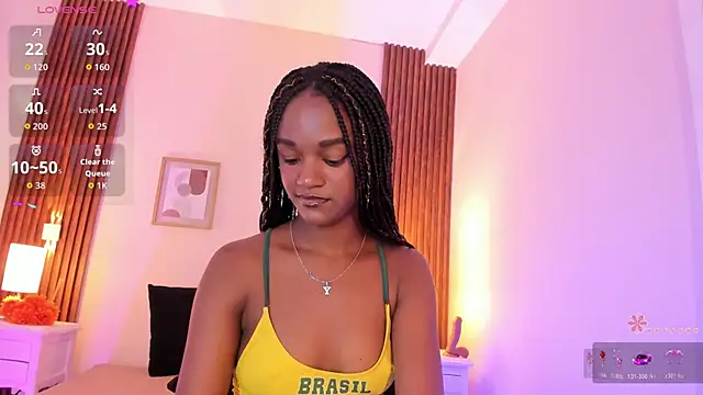 Chloebrunnie 라이브 XXX 채팅