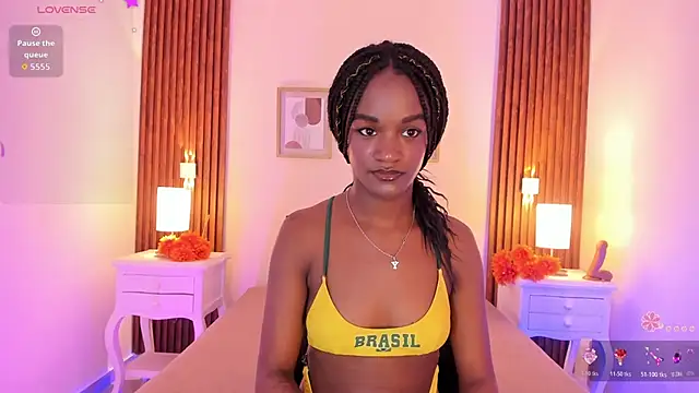 Živý XXX chat Chloebrunnie