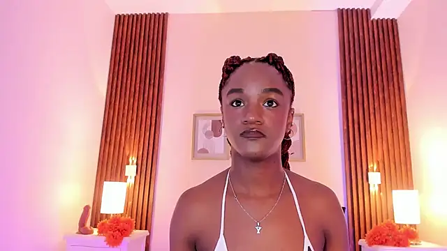 Show webcam de Chloebrunnie