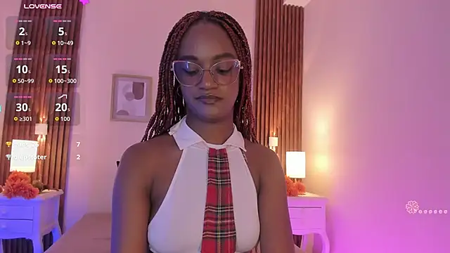 Chloebrunnie 웹캠 쇼