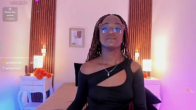 Chloebrunnie Webcam show