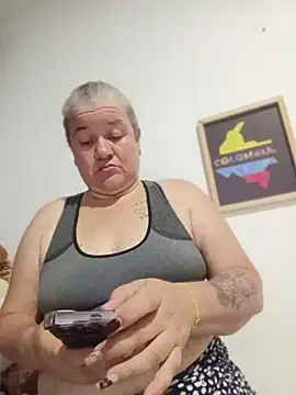 Sembang XXX Secara Langsung CheekySnowQueen_69