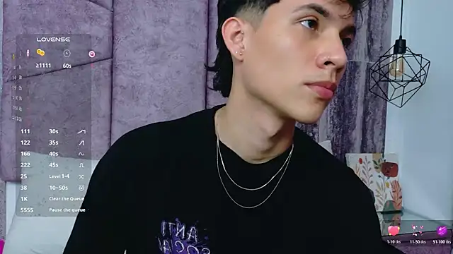 AronTawers Webcam-Show