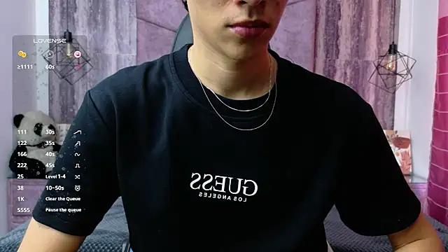 AronTawers Pertunjukan Webcam