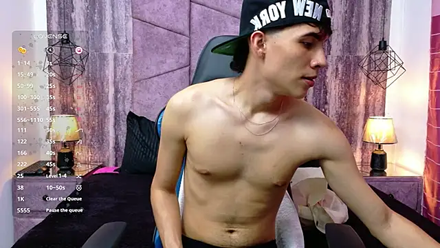 عرض كام AronTawers