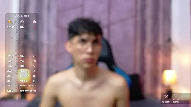 AronTawers Webcam show