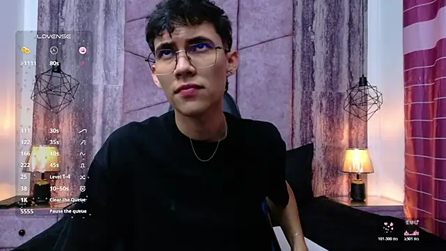 Show Webcam de AronTawers