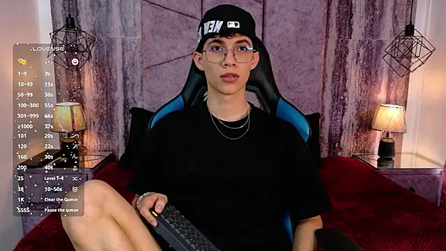 Show de webcam de AronTawers