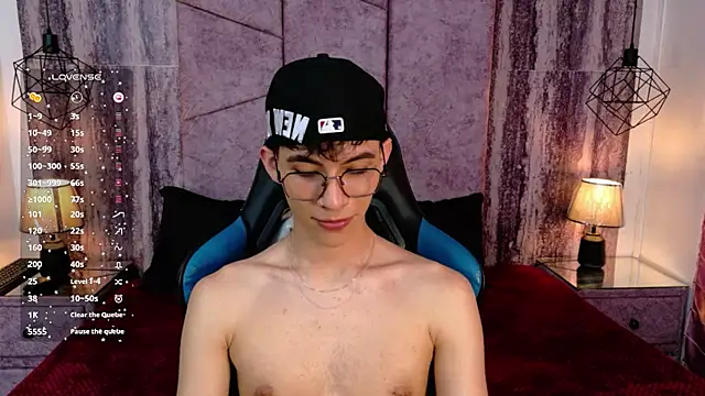 Chat XXX en directo de AronTawers
