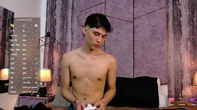 Show webcam de AronTawers