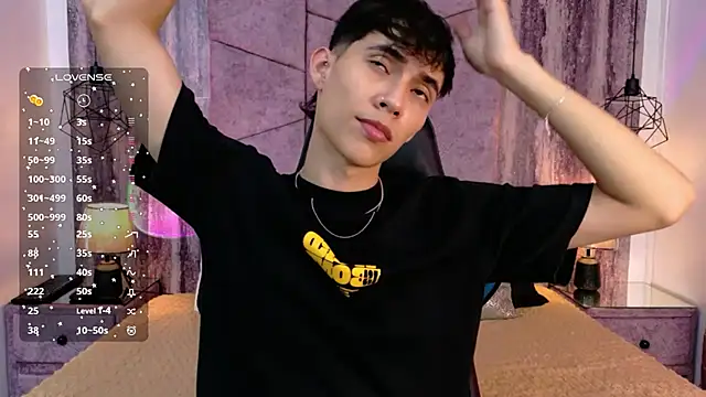 AronTawers Pertunjukan Webcam