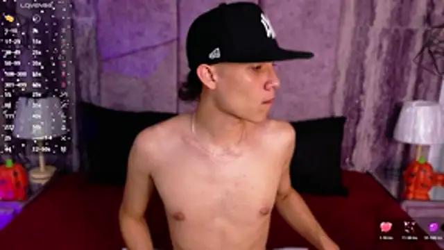 AronTawers webcam show