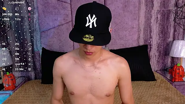 Show de webcam de AronTawers