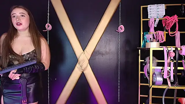 Morgana_N_Aithana Pertunjukan Webcam