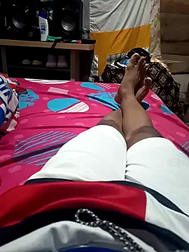 Mullinggri Adlı Modelin Web Kamerası Şovu