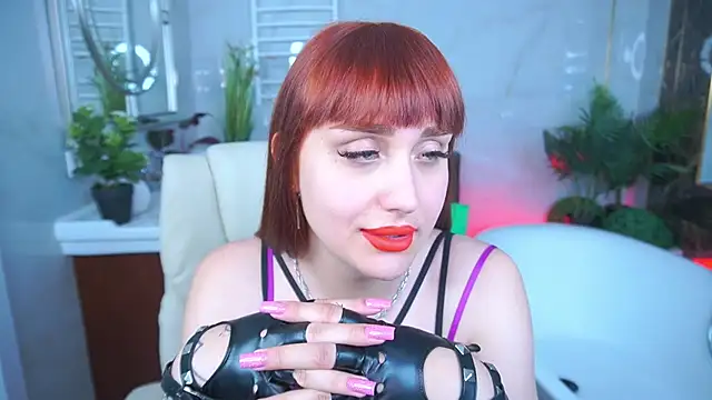 Webkamerová show DawnGwin