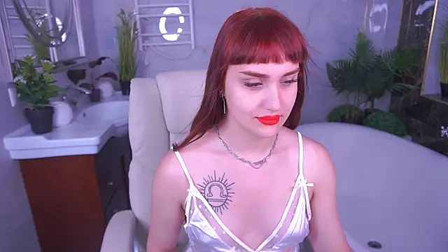 Webkamerová show DawnGwin