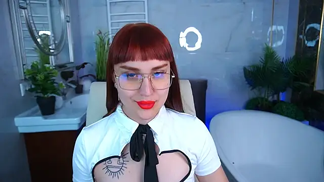 DawnGwin Pertunjukan Webcam