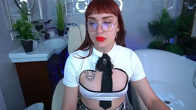 Webkamerová show DawnGwin