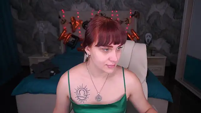 Webkamerová show DawnGwin