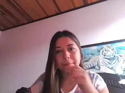 ExoticaScarlett Adlı Modelin Canlı Sohbet Odası