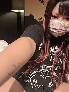 miruku_hosiiのウェブカメラショー