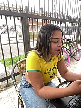 Show Webcam de AdaPink_