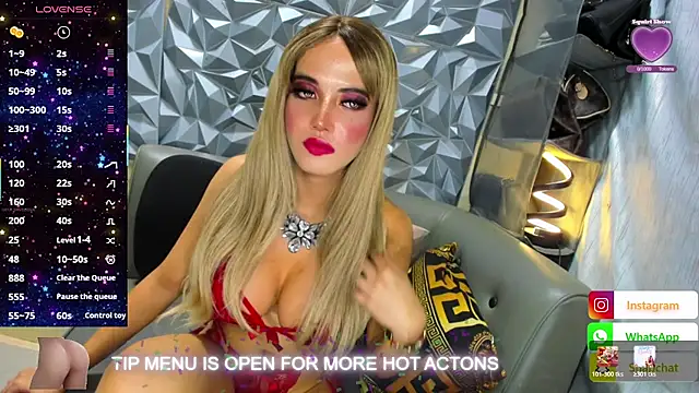 10inDominant_Ayesha Pertunjukan Webcam