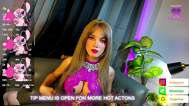 10inDominant_Ayesha Pertunjukan Webcam