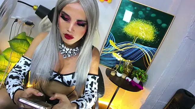 10inDominant_Ayesha Adlı Modelin Web Kamerası Şovu